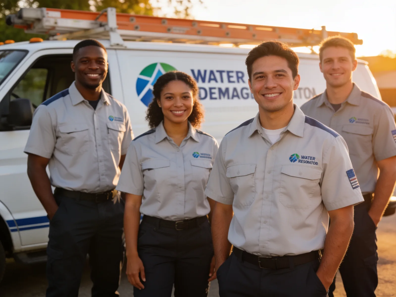 Water Damage Restoration company in Rochester Mills, PA